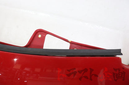 【USED】VERTEX Front Bumper w/Canards Mazda RX-7 Type RS (Series 6) FD3S