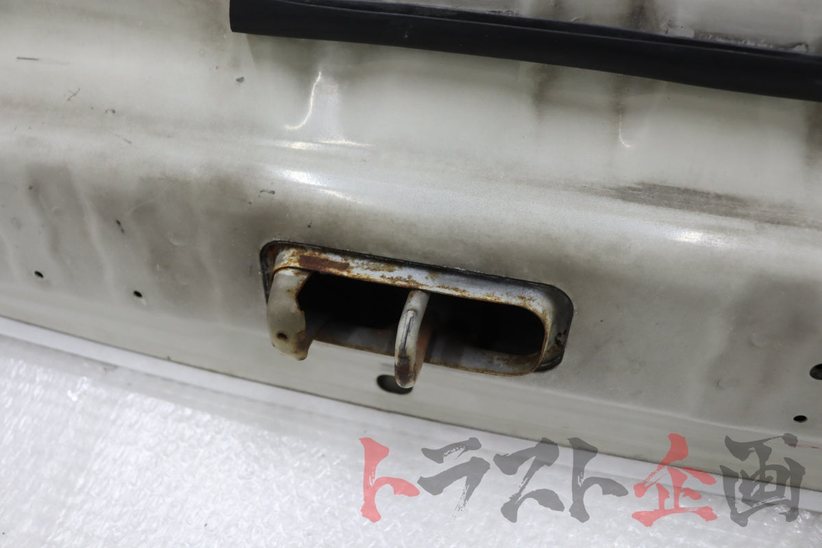【USED】 BNR34 OEM Aluminum Bonnet (Hood) Skyline 25GT Turbo ER34 Early Model 4-Door