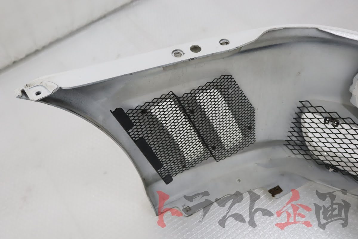 【USED】OEM Option Altia Front Bumper Skyline 25GT Turbo ER34 2-Door