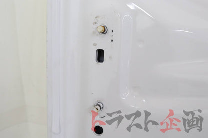 【USED】OEM Aluminum Bonnet (Hood) Hinges & Stays Set for BNR34 Skyline 25GT Turbo ER34 Early Model 2-Door
