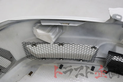 【USED】OEM Option Altia Front Bumper Skyline 25GT Turbo ER34 2-Door