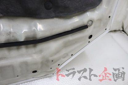 【USED】 BNR34 OEM Aluminum Bonnet (Hood) Skyline 25GT Turbo ER34 Early Model 4-Door