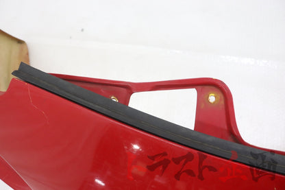 【USED】VERTEX Front Bumper w/Canards Mazda RX-7 Type RS (Series 6) FD3S