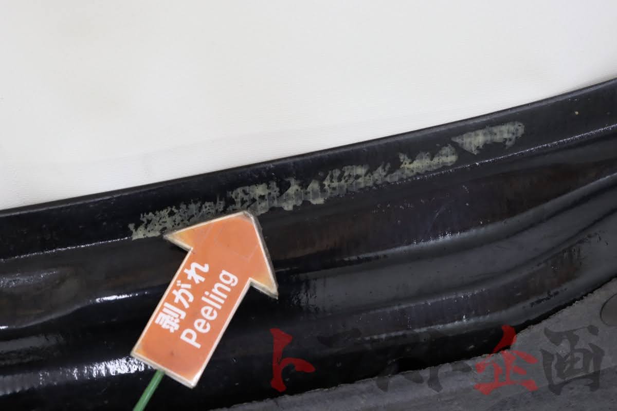 【USED】(RARE!) Mazda Speed Carbon Hood Mazda RX-7 Type RZ (Series 1) FD3S