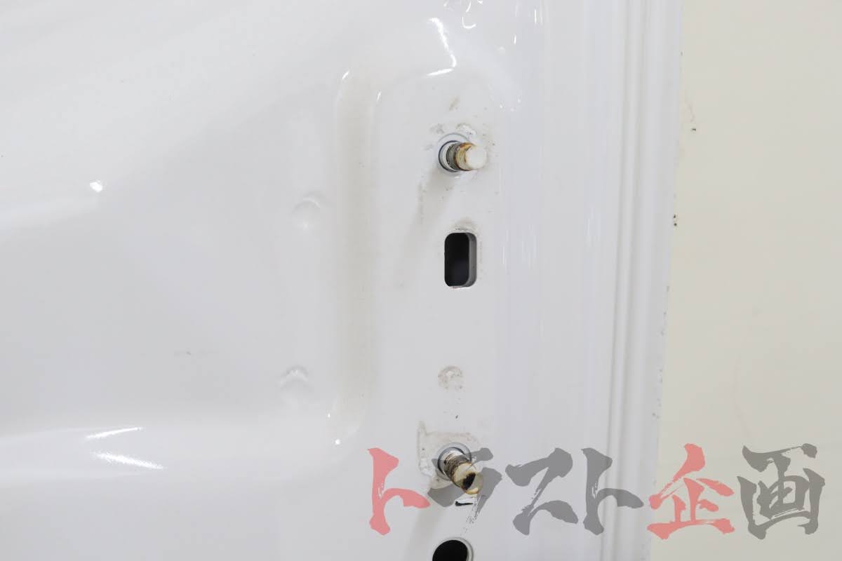 【USED】OEM Aluminum Bonnet (Hood) Hinges & Stays Set for BNR34 Skyline 25GT Turbo ER34 Early Model 2-Door