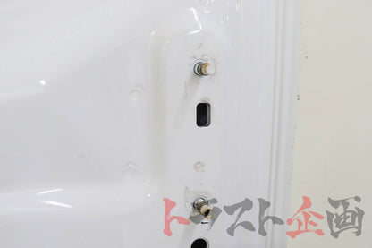 【USED】OEM Aluminum Bonnet (Hood) Hinges & Stays Set for BNR34 Skyline 25GT Turbo ER34 Early Model 2-Door