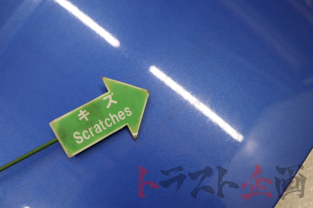 【USED】OEM Bonnet (Hood) Skyline 25GT Turbo ER34 Late Model 2-Door
