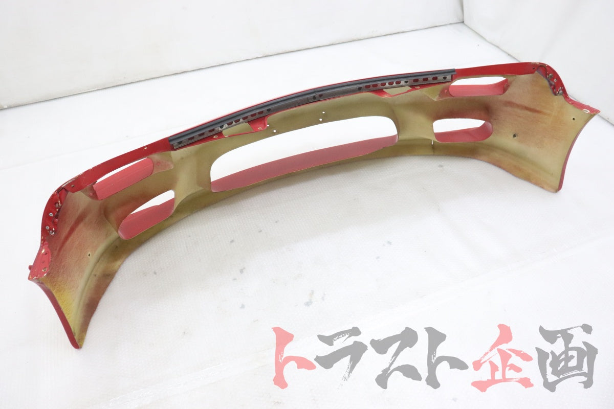 【USED】VERTEX Front Bumper w/Canards Mazda RX-7 Type RS (Series 6) FD3S