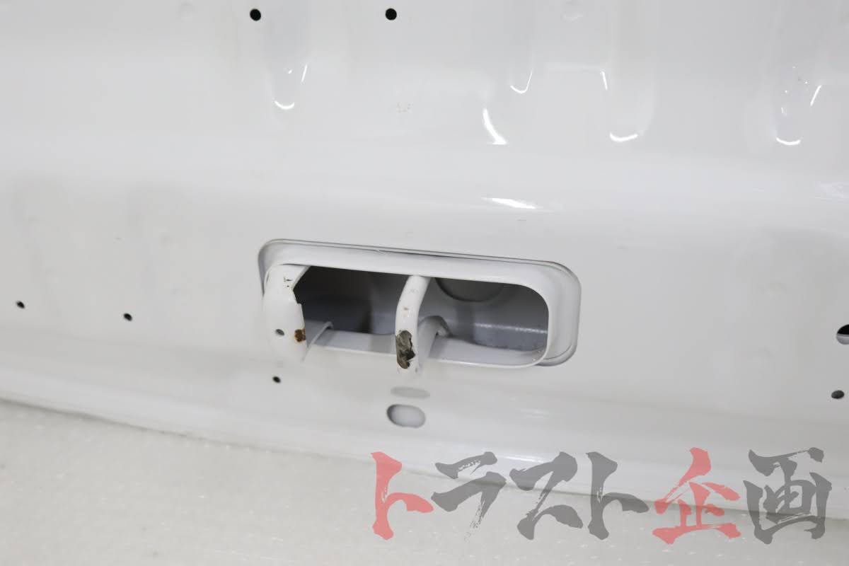 【USED】OEM Aluminum Bonnet (Hood) Hinges & Stays Set for BNR34 Skyline 25GT Turbo ER34 Early Model 2-Door