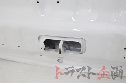 【USED】OEM Aluminum Bonnet (Hood) Hinges & Stays Set for BNR34 Skyline 25GT Turbo ER34 Early Model 2-Door