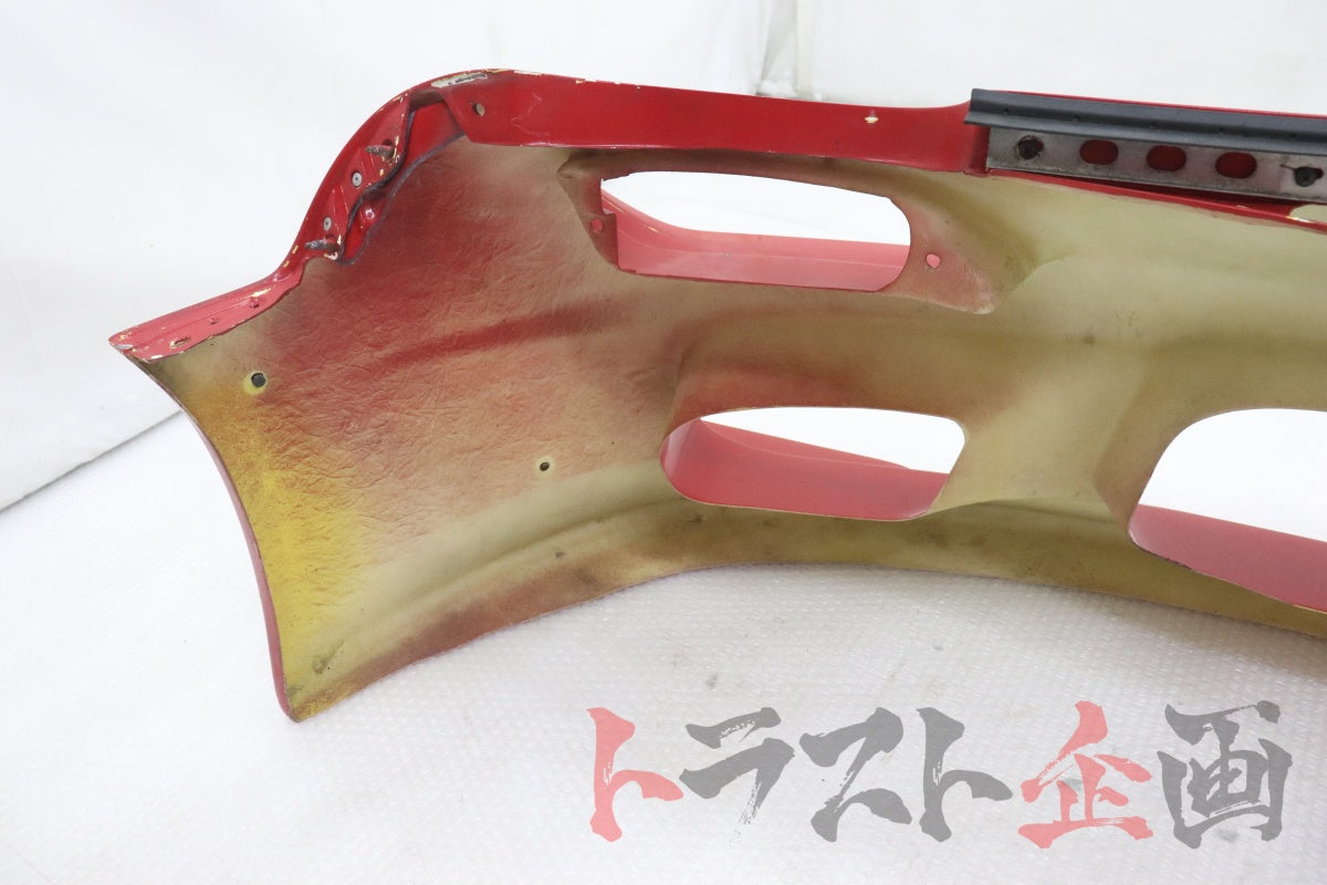 【USED】VERTEX Front Bumper w/Canards Mazda RX-7 Type RS (Series 6) FD3S