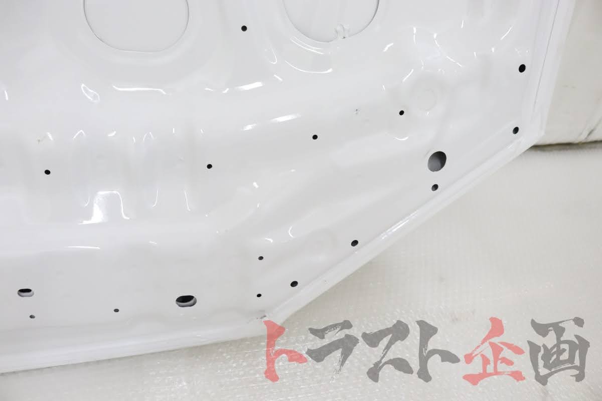 【USED】OEM Aluminum Bonnet (Hood) Hinges & Stays Set for BNR34 Skyline 25GT Turbo ER34 Early Model 2-Door