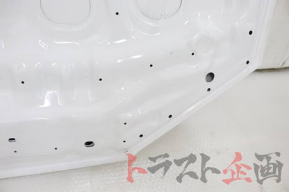 【USED】OEM Aluminum Bonnet (Hood) Hinges & Stays Set for BNR34 Skyline 25GT Turbo ER34 Early Model 2-Door