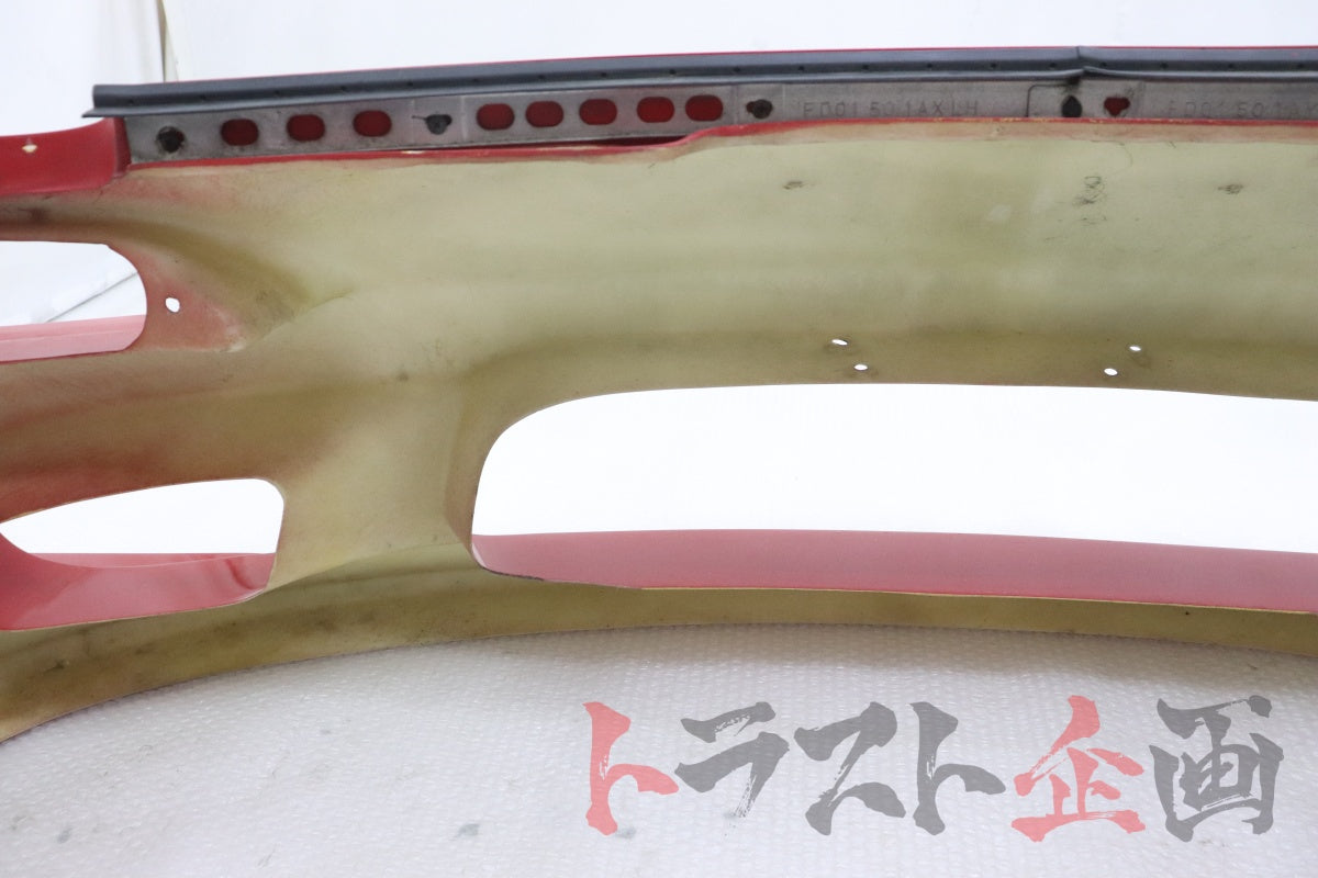 【USED】VERTEX Front Bumper w/Canards Mazda RX-7 Type RS (Series 6) FD3S