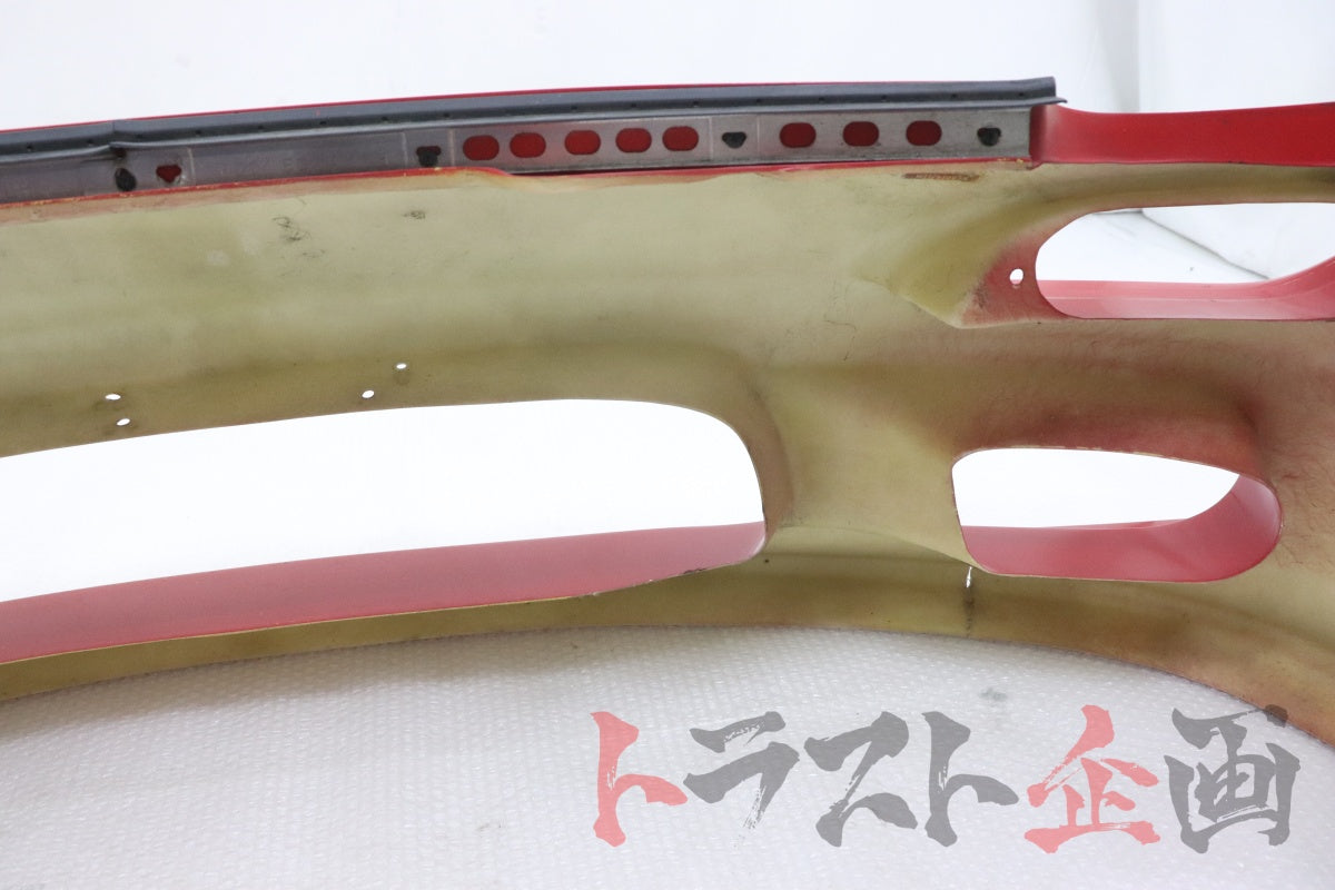 【USED】VERTEX Front Bumper w/Canards Mazda RX-7 Type RS (Series 6) FD3S