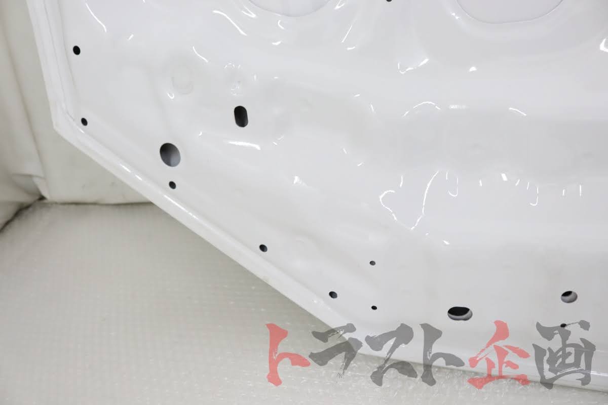 【USED】OEM Aluminum Bonnet (Hood) Hinges & Stays Set for BNR34 Skyline 25GT Turbo ER34 Early Model 2-Door