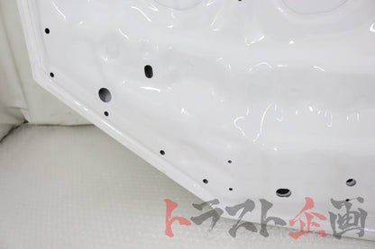 【USED】OEM Aluminum Bonnet (Hood) Hinges & Stays Set for BNR34 Skyline 25GT Turbo ER34 Early Model 2-Door