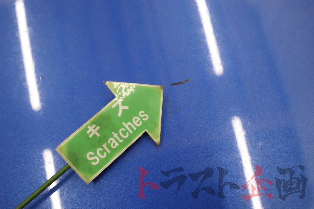 【USED】OEM Bonnet (Hood) Skyline 25GT Turbo ER34 Late Model 2-Door