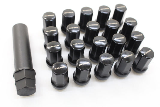NISMO Wheel Nut Set - 34mm