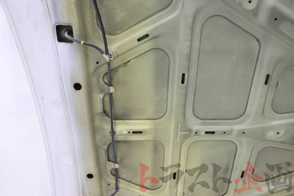 【USED】OEM Bonnet (Hood) Skyline 25GT Turbo ER34 Early Model 2-Door