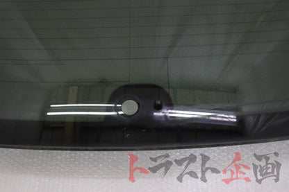 【USED】OEM Rear Windshield Nissan Skyline ER34 Sedan