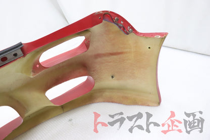 【USED】VERTEX Front Bumper w/Canards Mazda RX-7 Type RS (Series 6) FD3S