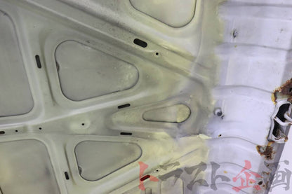 【USED】OEM Bonnet (Hood) Skyline 25GT Turbo ER34 Early Model 2-Door