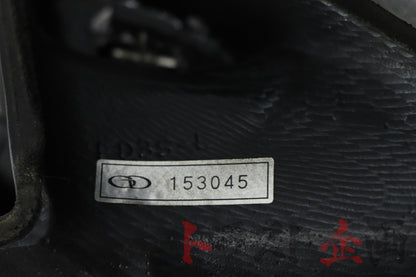 【USED】(RARE!) Ganador Carbon Style Super Aero Mirror (Painted) Mazda RX-7 Type R / Type A (Series 6) FD3S