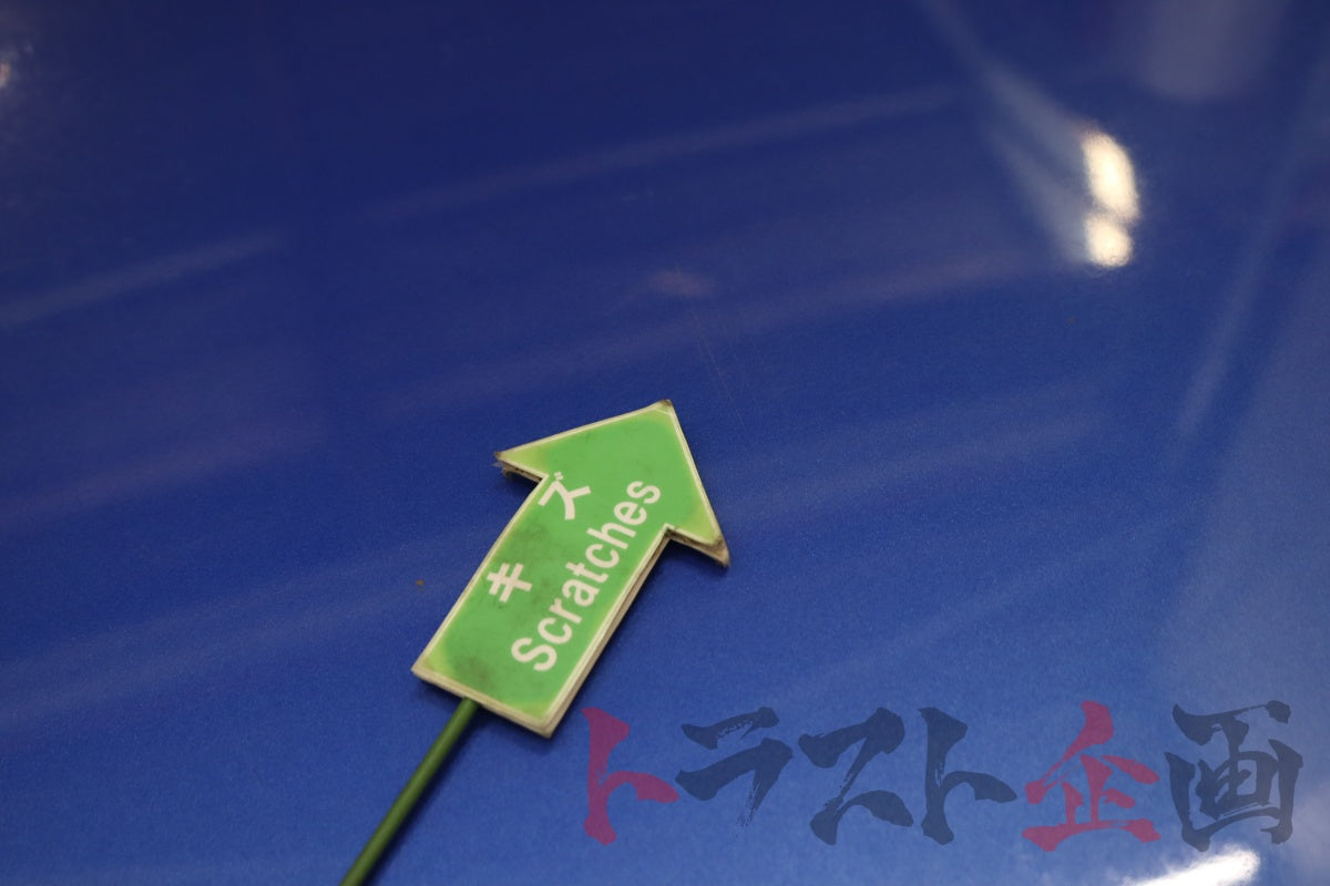 【USED】OEM Bonnet (Hood) Skyline 25GT Turbo ER34 Late Model 2-Door