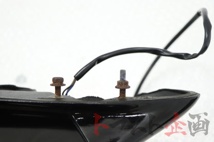 【USED】(RARE!) Ganador Carbon Style Super Aero Mirror (Painted) Mazda RX-7 Type R / Type A (Series 6) FD3S