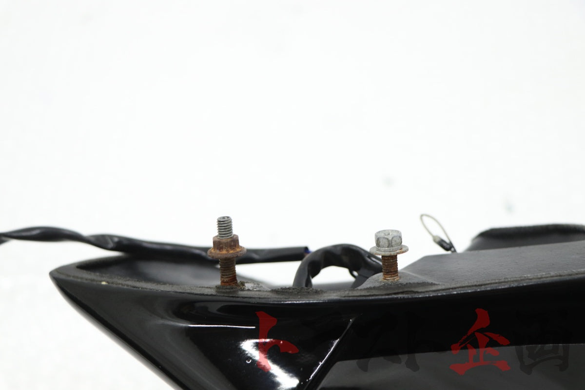 【USED】(RARE!) Ganador Carbon Style Super Aero Mirror (Painted) Mazda RX-7 Type R / Type A (Series 6) FD3S
