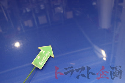 【USED】OEM Bonnet (Hood) Skyline 25GT Turbo ER34 Late Model 2-Door