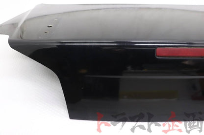 【USED】OEM Trunk Skyline 25GT Turbo ER34 Early Model 2-Door