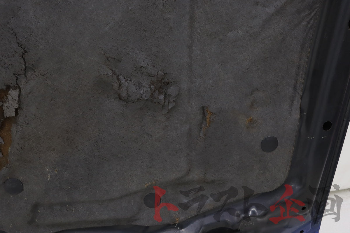 【USED】OEM Bonnet (Hood) Skyline 25GT Turbo ER34 Late Model 2-Door