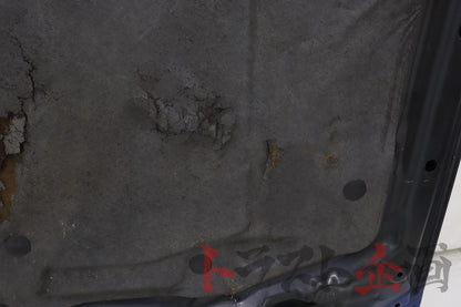 【USED】OEM Bonnet (Hood) Skyline 25GT Turbo ER34 Late Model 2-Door