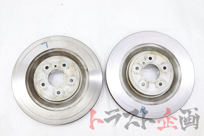 【USED】F50 Brembo Front Caliper Kit Skyline GT-R V-Spec BNR34 Early Model