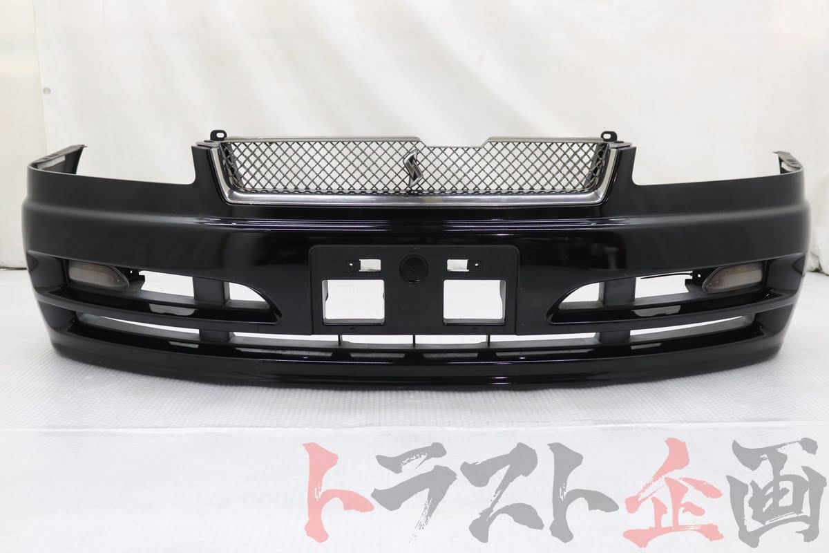 【USED】Late Model OEM Front Bumper for NA Skyline 25GT-T ER34 4-Door
