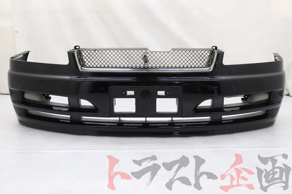 【USED】Late Model OEM Front Bumper for NA Skyline 25GT-T ER34 4-Door