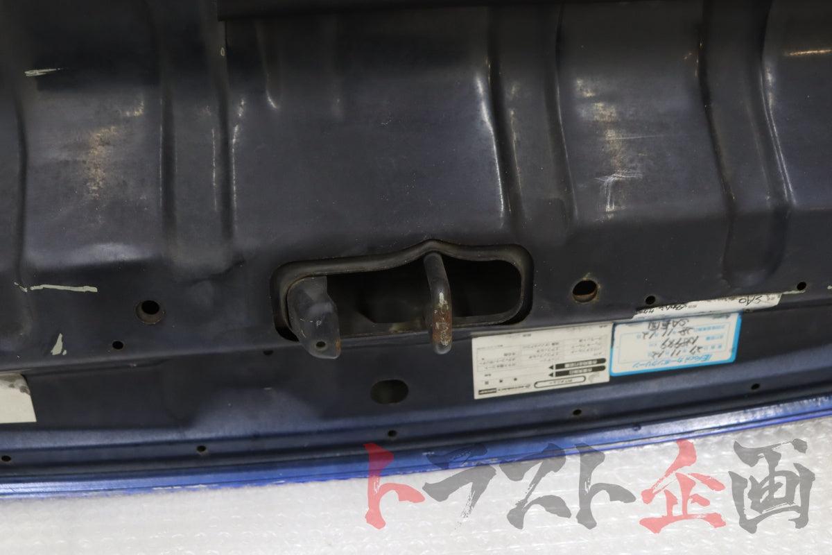 【USED】OEM Bonnet (Hood) Skyline 25GT Turbo ER34 Late Model 2-Door