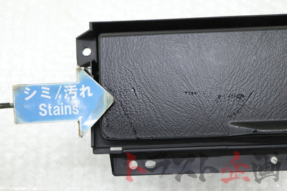 【USED】 Center Console Cup Holder Nissan Skyline 25GT-t ER34 Coupe (Late Model)
