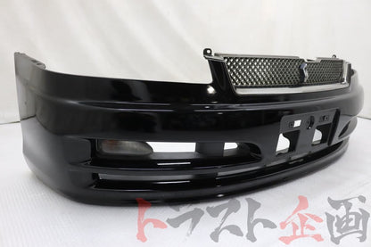 【USED】Late Model OEM Front Bumper for NA Skyline 25GT-T ER34 4-Door