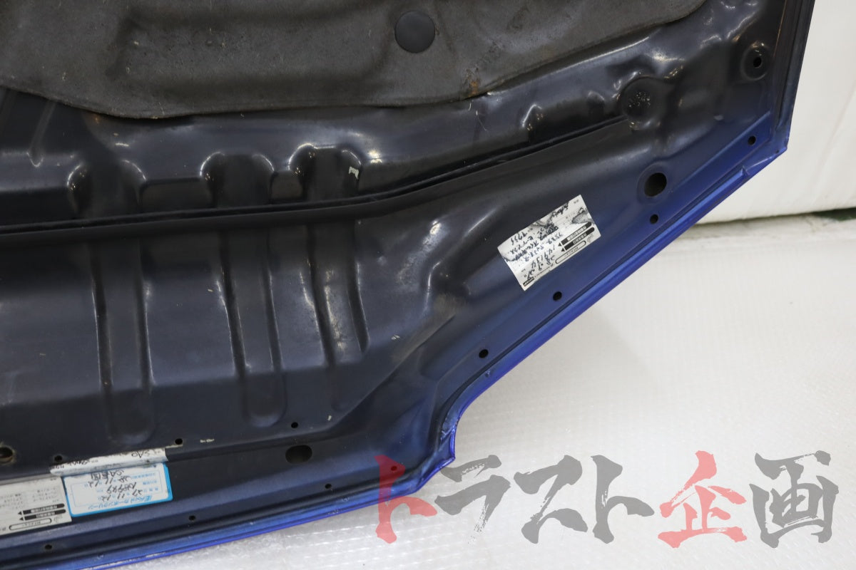 【USED】OEM Bonnet (Hood) Skyline 25GT Turbo ER34 Late Model 2-Door