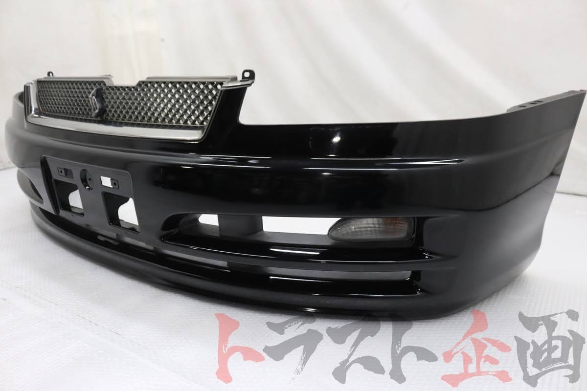 【USED】Late Model OEM Front Bumper for NA Skyline 25GT-T ER34 4-Door