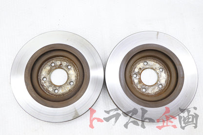 【USED】F50 Brembo Front Caliper Kit Skyline GT-R V-Spec BNR34 Early Model