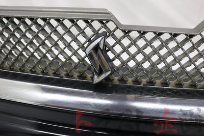 【USED】Late Model OEM Front Bumper for NA Skyline 25GT-T ER34 4-Door