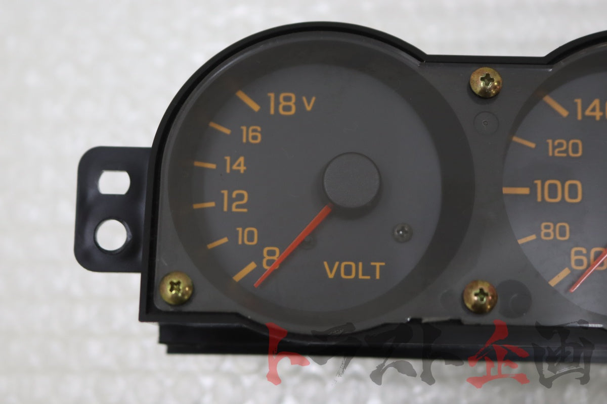 【USED】 NISMO Triple Meter Nissan Skyline 25GT-t ER34 Coupe (Early Model)