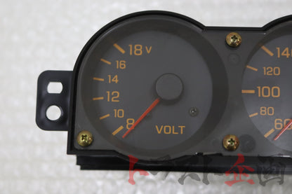 【USED】 NISMO Triple Meter Nissan Skyline 25GT-t ER34 Coupe (Early Model)