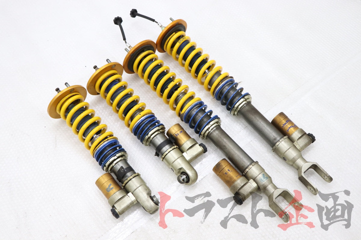 【USED】IMPUL Öhlins Coilovers Skyline GT-R V-Spec BNR34 Early Model