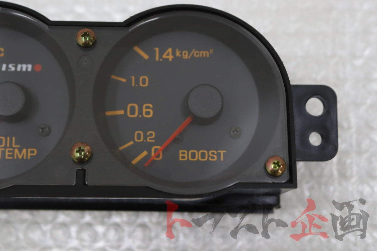 【USED】 NISMO Triple Meter Nissan Skyline 25GT-t ER34 Coupe (Early Model)