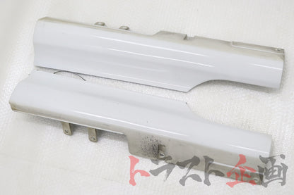 【USED】OEM 2-Door Side Steps Skyline 25GT Turbo ER34 Late Model 2-Door